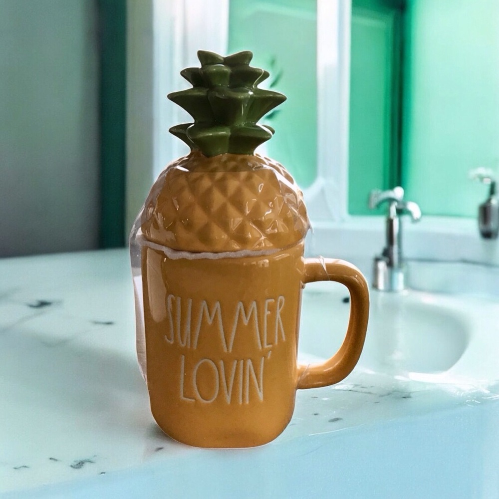 Rae Dunn Summer Lovin Decor Mug